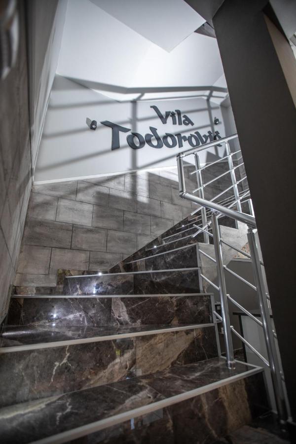 Vila Todorovic Bela Crkva  Exterior foto