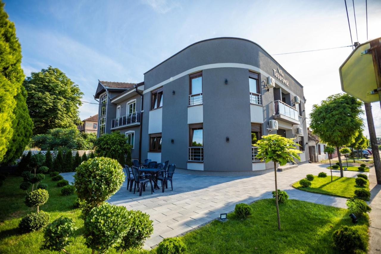 Vila Todorovic Bela Crkva  Exterior foto