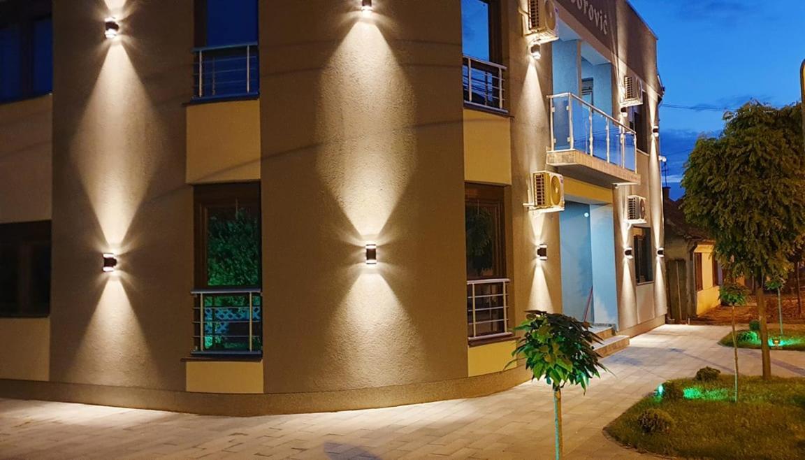 Vila Todorovic Bela Crkva  Exterior foto